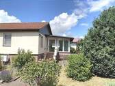 Eingang zum Haus - 