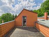 Dachterrasse mit Panoramablick - 
