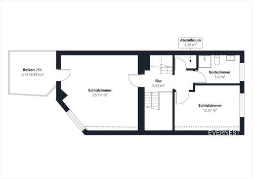 2.Obergeschoss - 
