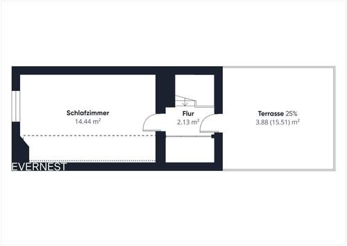 3.Obergeschoss - 