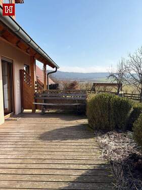 .. sonnige Terrasse ! - 