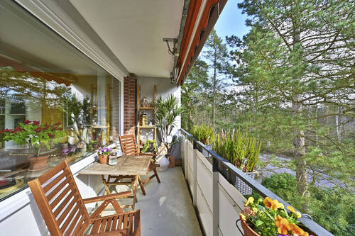 Bild 3 - 2 Zimmer Etagenwohnung in Wedel