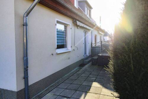 Küchenausgang zur Terasse - 