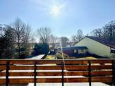 Balkon Aussicht - 