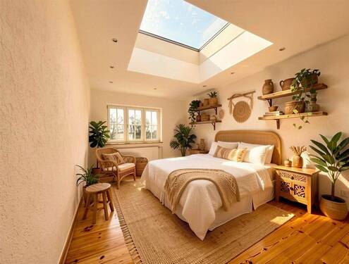 Schlafzimmer - Vorschlag - 