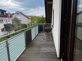 Balkon - 3 Zimmer Etagenwohnung in Forchheim