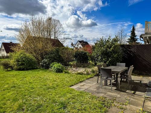 Garten und Terrasse - 