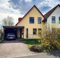 Charmantes Einfamilienhaus in ruhiger Wohnlage - Staufenberg Lutterberg
