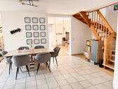 Esszimmer - 5 Zimmer Einfamilienhaus in Staufenberg