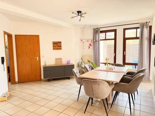 Esszimmer - Einfamilienhaus mit 135,00 m&sup2; in Staufenberg zum Kaufen