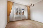 Wohnzimmer - 2 Zimmer Etagenwohnung zum Kaufen in Berlin