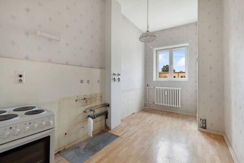 Küche - 2 Zimmer Etagenwohnung in Berlin