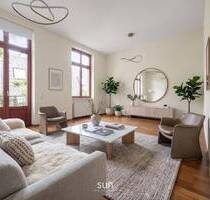 A++ LAGE, ALTBAU-CHARME - Wohnen in Frankfurts Bestlage! - Frankfurt am Main Bahnhofsviertel