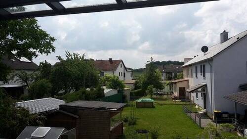 Aussicht - 4 Zimmer Etagenwohnung in Schrobenhausen