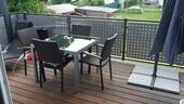 Überdachter Balkon - 