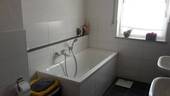 Bad mit Badewanne - 