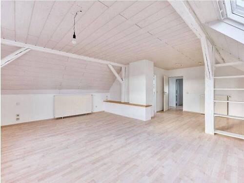 Wohnzimmer - 2 Zimmer Etagenwohnung zur Miete in Erzhausen