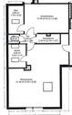 Grundriss - 2 Zimmer Etagenwohnung in Erzhausen