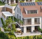 Ansicht Haus E - Vollendete Idylle am Ammersee - 1.490.000,00 EUR Kaufpreis, ca.  182,00 m² Wohnfläche