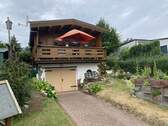 Ansicht - Erholungsgrundstück mit Bungalow (Siebigerode)