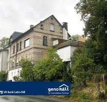 Hartenrod: Geräumige Doppelhaushälfte für Familien! - Bad Endbach / Hartenrod