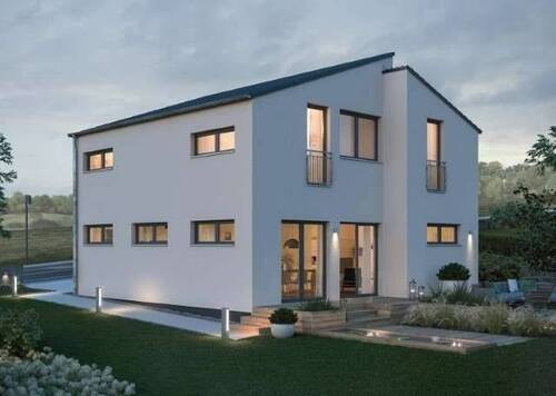 Hausansicht - 5 Zimmer Einfamilienhaus zum Kaufen in Klütz