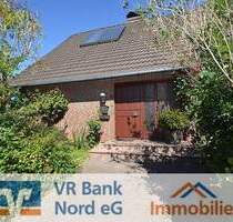 Vollunterkellertes Einfamilienhaus auf eingewachsenem Grundstück - Flensburg Friesischer Berg