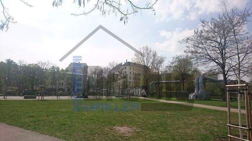 Lene-Voigt-Park - Etagenwohnung mit 89,00 m&sup2; in Leipzig zur Miete