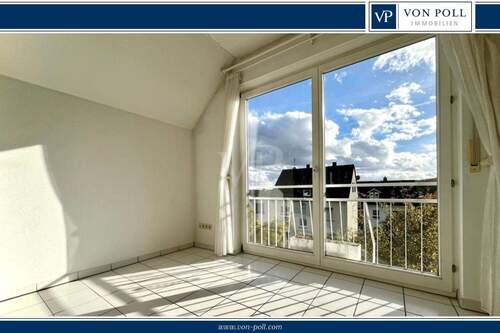 Lichtdurchflutete 2,5-Zimmer-Wohnung in Top-Lage - Lichtdurchflutete 2,5-Zimmer-Wohnung in Top-Lage