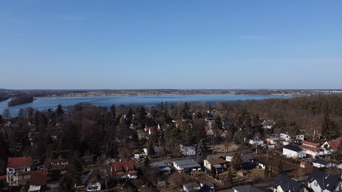 Fahrländer See - Grundstück in Potsdam