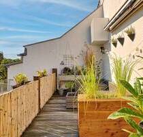 Kernsanierter Loft-Traum (2019) in Benrath: Wohnen mit sonnigem Westbalkon - Düsseldorf Benrath