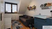 Kinder/Arbeitszimmer - 