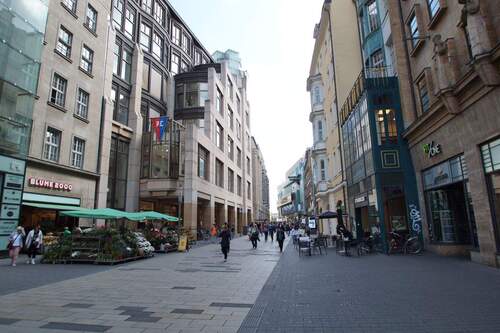 Petersstraße Außenansicht - 
