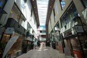 Innenansicht Messehof - Passage - Gewerbeobjekt (Büro, Produktion, Verkauf) zur Miete in Leipzig