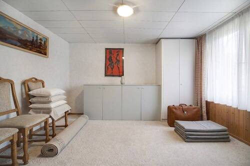 Schlafzimmer 2 EG - 