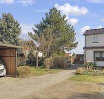 Gepflegte Doppelhaushälfte in Erfurt