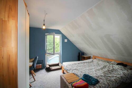 Schlafzimmer 2 DG - 