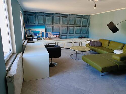 1-Raum-Apartment 1. OG - 