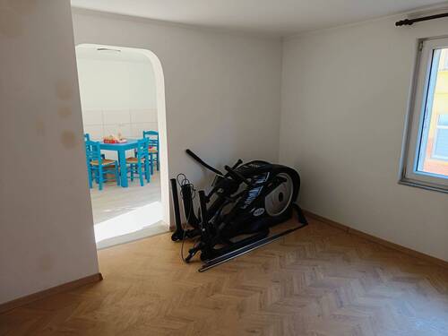 Durchgang mit Rundbogen - 