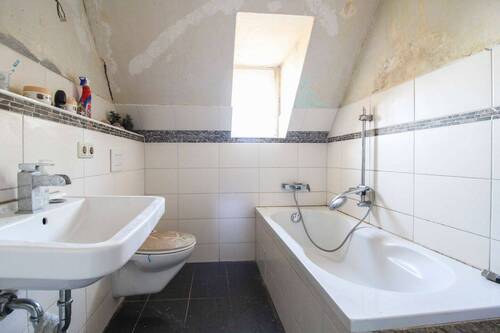 Badezimmer OG - 