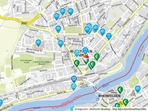 Lageplan - 