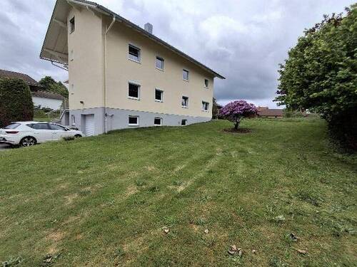 WinterAnsNord.jpg - 9 Zimmer Mehrfamilienhaus, Wohnhaus zum Kaufen in Lindberg