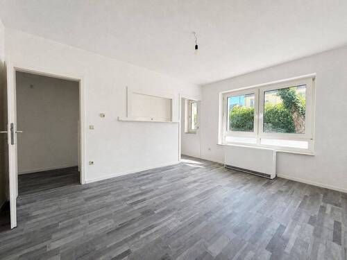 Zimmer 2 Blick zum Fenster - 