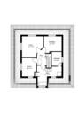 Grundriss Obergeschoss - 