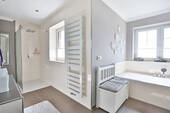 Exklusives Vollbad - 