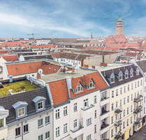 Bezugsfrei Ende 2026: Großzügige Altbauwohnung mit Loggia - Berlin Neukölln