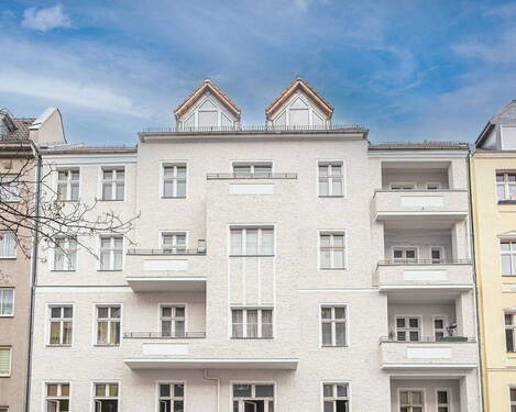 Fuldastraße - 3 Zimmer Etagenwohnung zum Kaufen in Berlin
