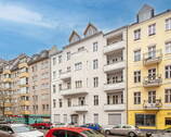 Fuldastraße - 3 Zimmer Etagenwohnung in Berlin