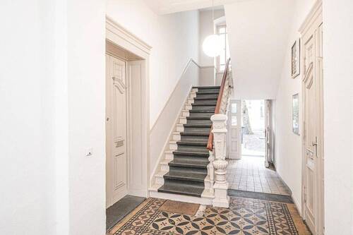 Eingangsbereich - Etagenwohnung mit 100,00 m² in Berlin zum Kaufen