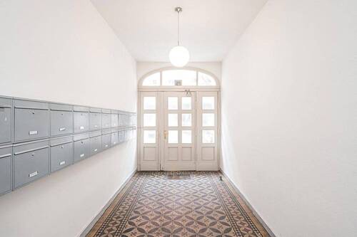 Eingangsbereich - 